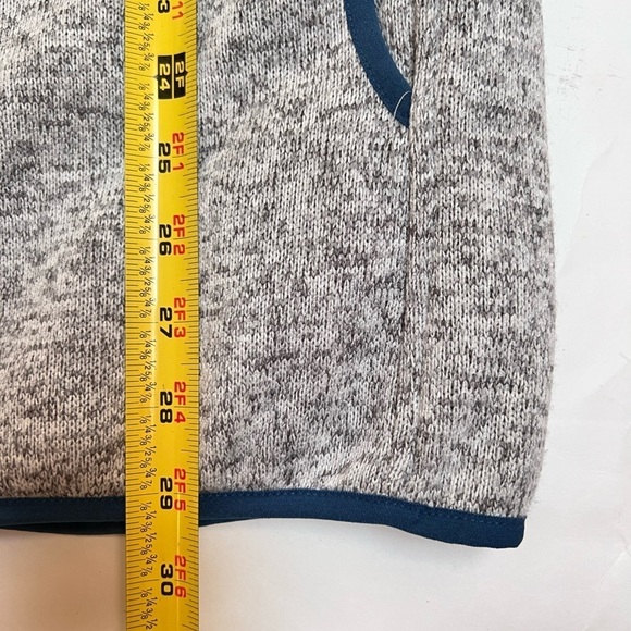 Simply Southern Nautical Crab Knit Snap Pullover in Smoke Size XXL NWT - Picture 13 of 13